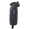 THERMO JACKET – Tamno siva