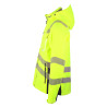 HI-VIZ JACKET – Neon žuta
