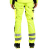 HI-VIZ PANTS – Neon žuta