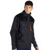 HAMMER STRETCH JACKET – Tamno siva
