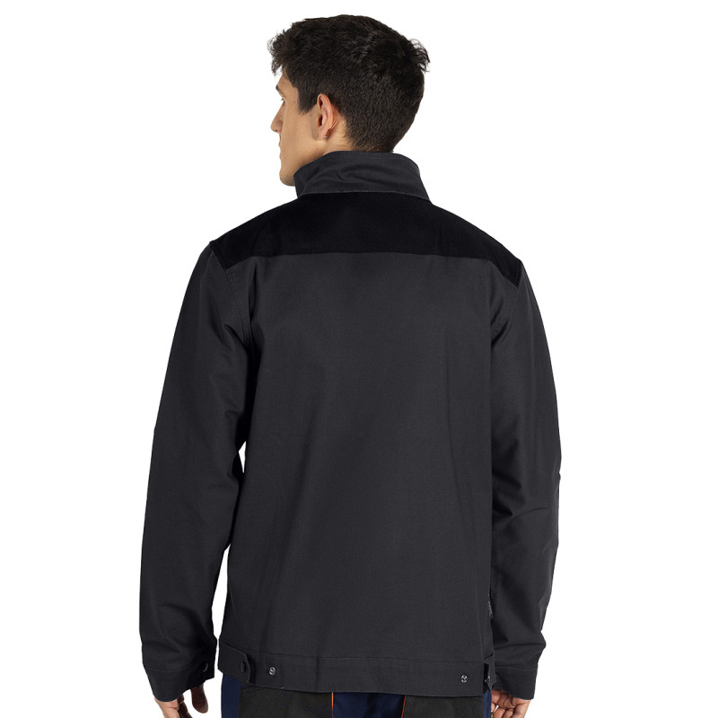 HAMMER STRETCH JACKET – Tamno siva