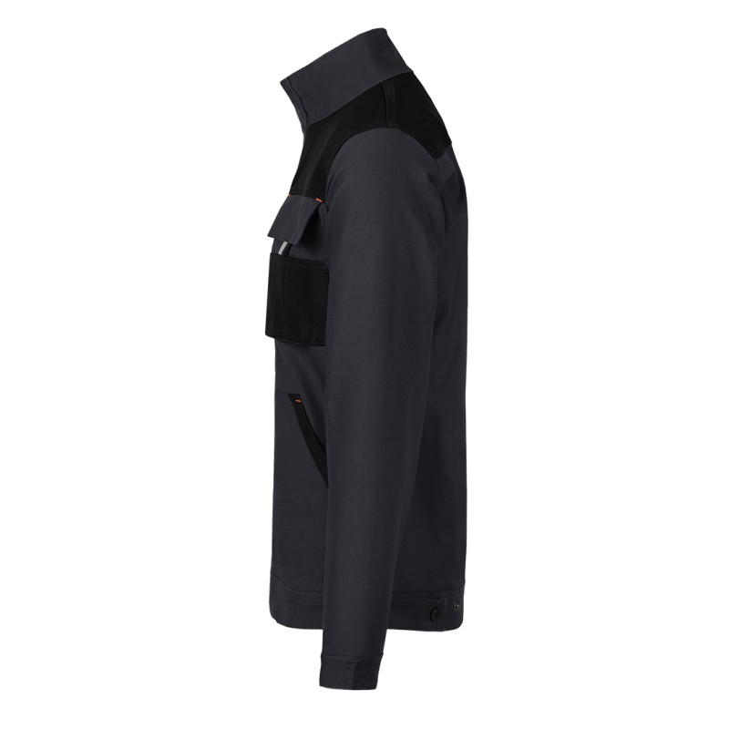 HAMMER STRETCH JACKET – Tamno siva