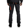 HAMMER STRETCH PANTS – Tamno siva