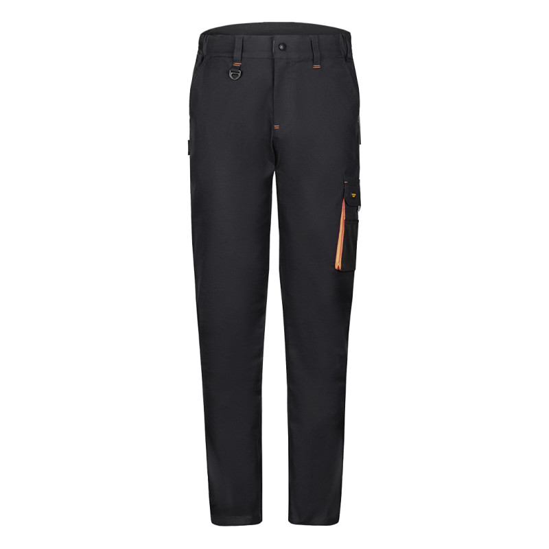 HAMMER STRETCH PANTS – Tamno siva