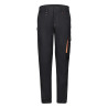 HAMMER STRETCH PANTS – Tamno siva