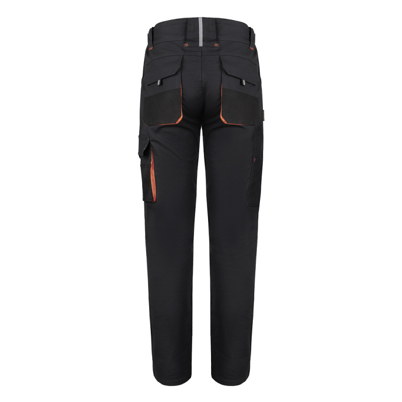 HAMMER STRETCH PANTS – Tamno siva
