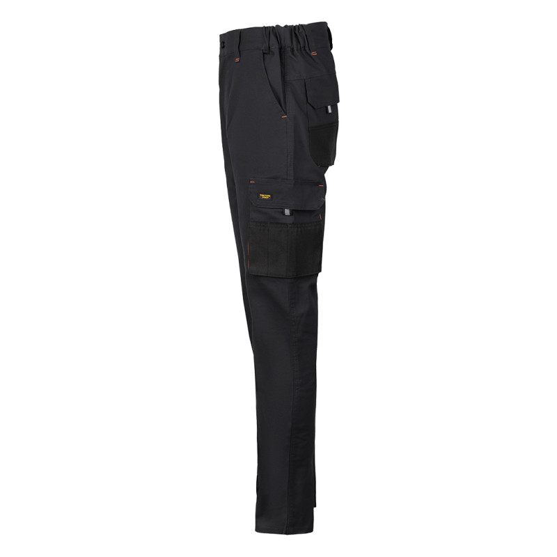 HAMMER STRETCH PANTS – Tamno siva