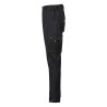 HAMMER STRETCH PANTS – Tamno siva