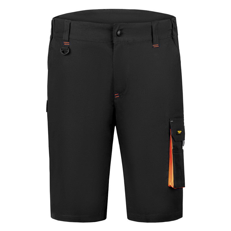 HAMMER STRETCH BERMUDA – Tamno siva