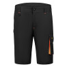 HAMMER STRETCH BERMUDA – Tamno siva