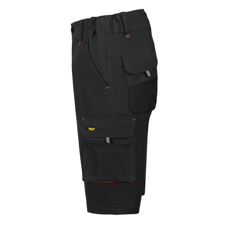 HAMMER STRETCH BERMUDA – Tamno siva