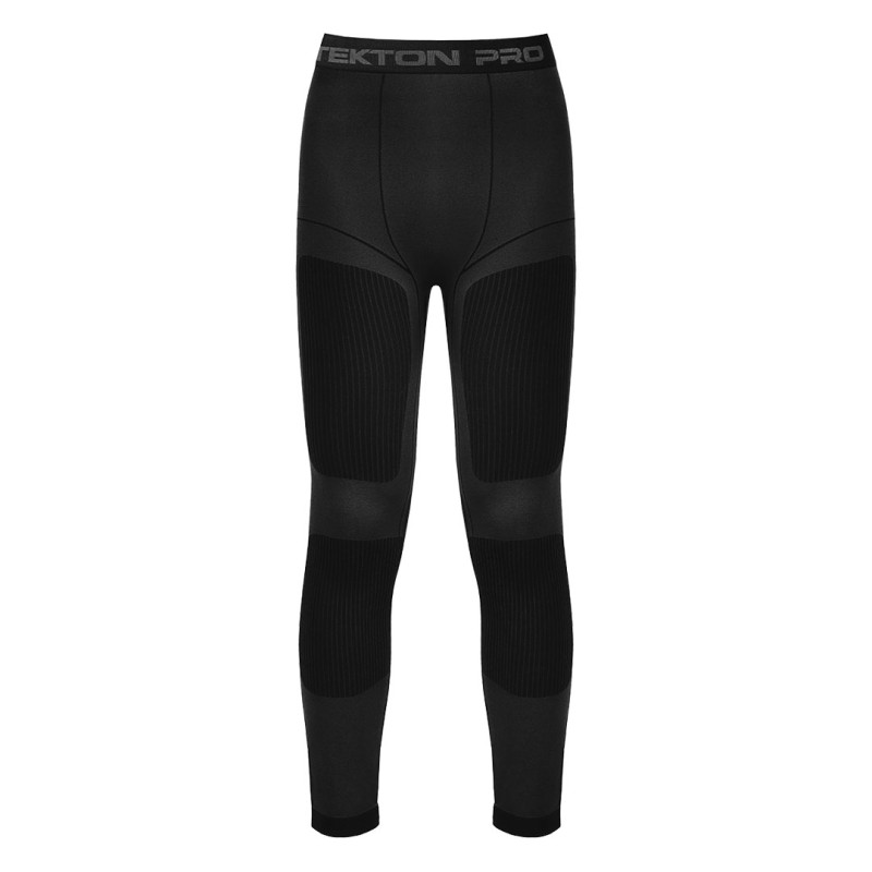 ACTIV PANTS – Crna