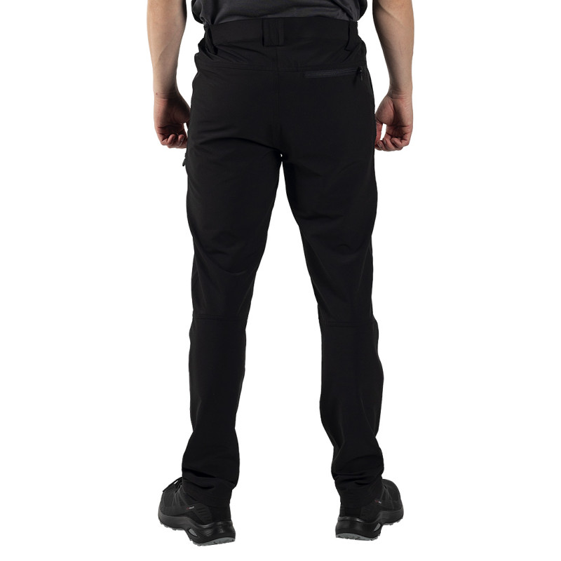 PANTHER TRACK PANTS – Crna