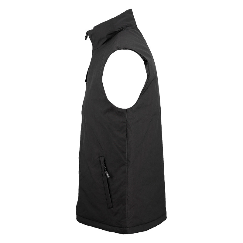 TANKER VEST – Crna