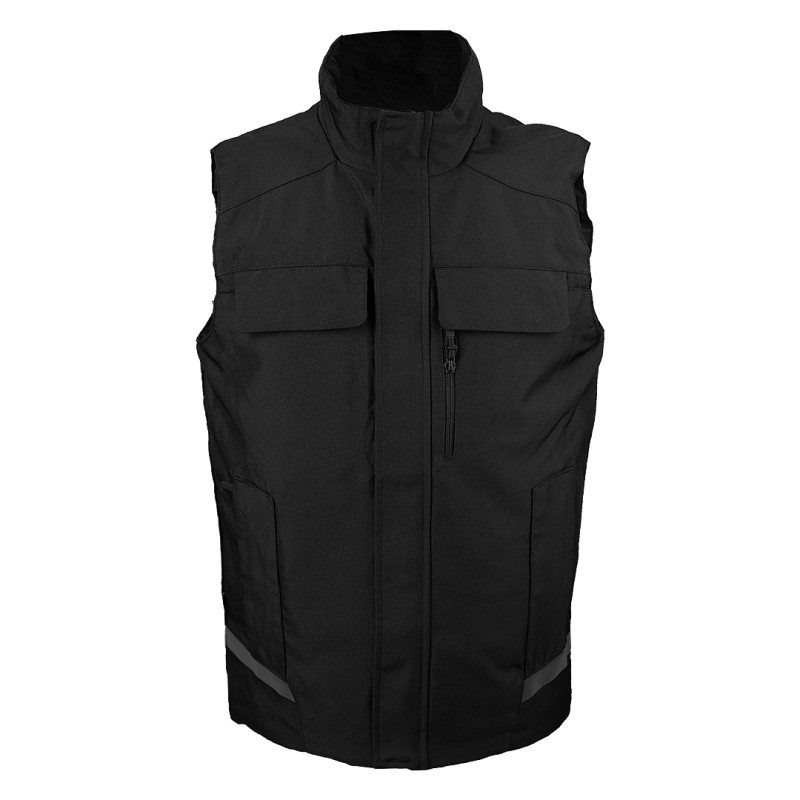 GRANIT VEST – Crna