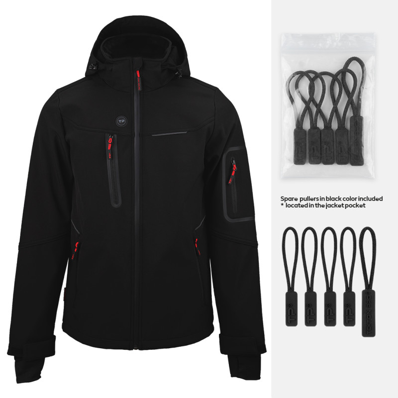 PANTHER THERMO MEN – Crna