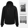 PANTHER THERMO MEN – Crna