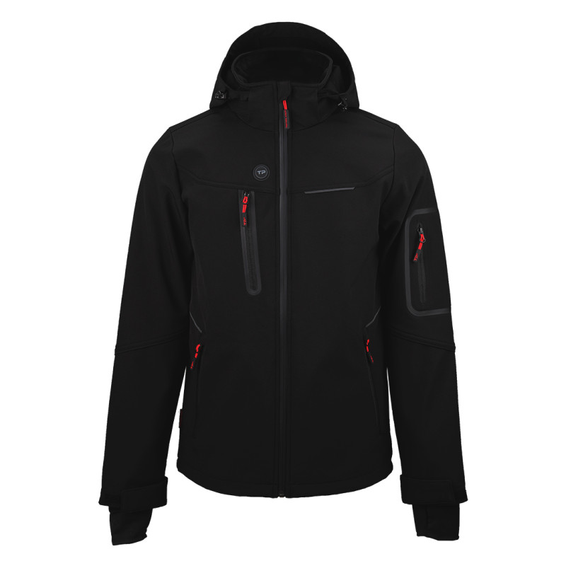PANTHER THERMO MEN – Crna