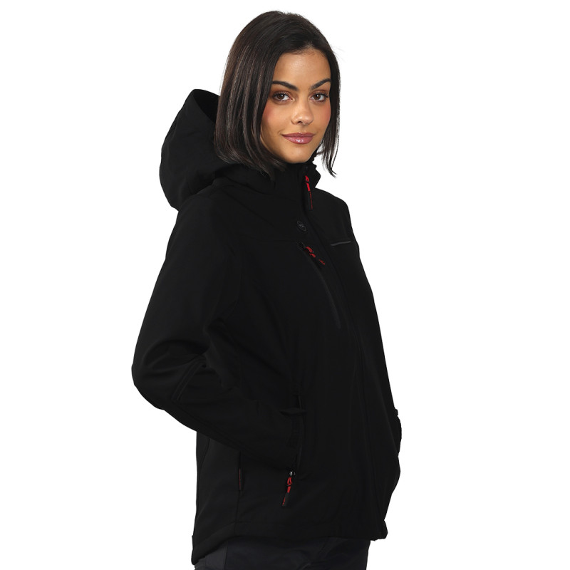 PANTHER THERMO WOMEN – Crna