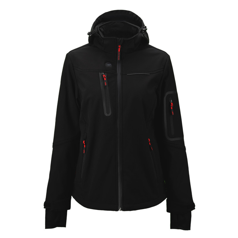 PANTHER THERMO WOMEN – Crna