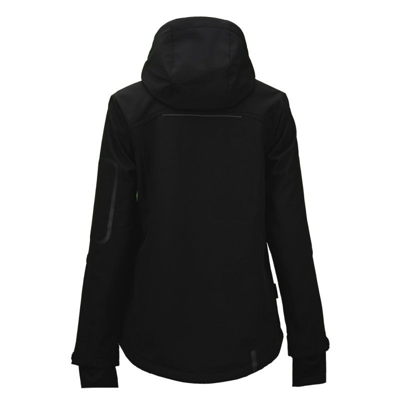 PANTHER THERMO WOMEN – Crna