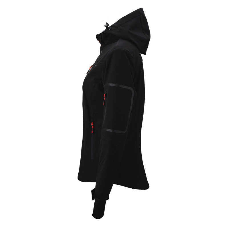PANTHER THERMO WOMEN – Crna