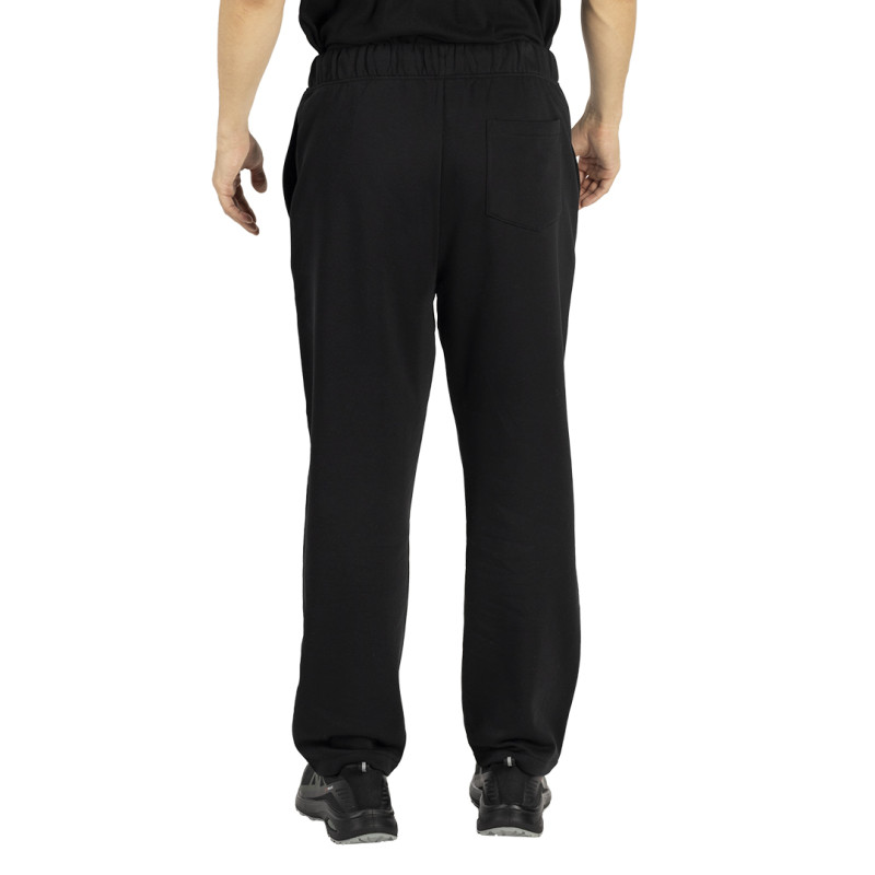 FLAT TRACK PANTS – Crna