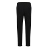 FLAT TRACK PANTS – Crna
