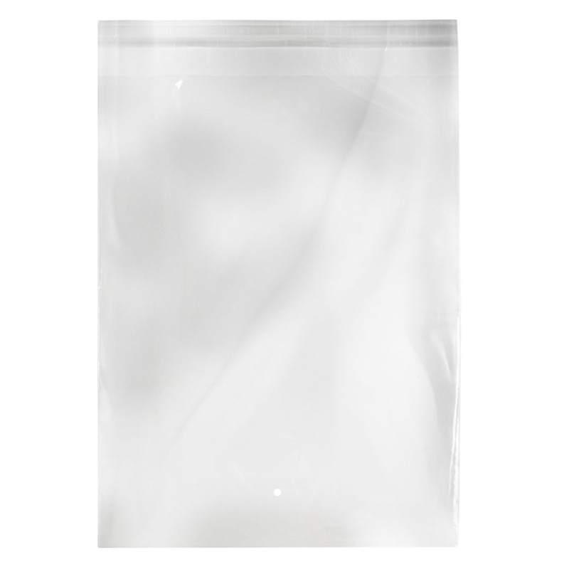 POLY BAG 30 x 40 – Transparentna