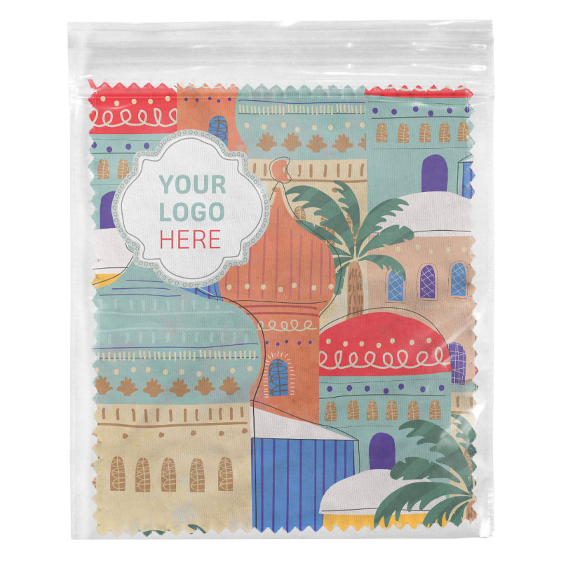 POLY BAG 15 x 18 – Transparentna