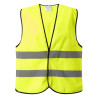 GLOW MESH – Neon žuta