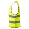 GLOW MESH – Neon žuta