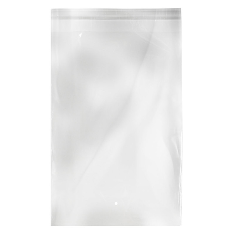 POLY BAG 40 x 60 – Transparentna