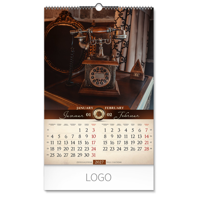 ANTIQUE – Bez boje