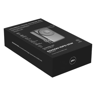 EDISON 10PD 35W