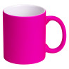 Neon roze