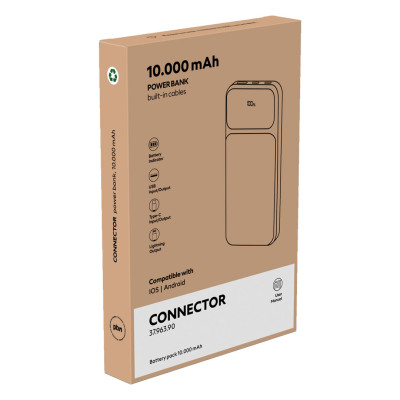 CONNECTOR - Pomoćne baterije