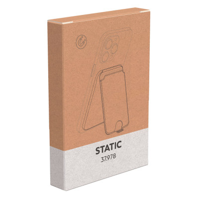 STATIC - Gedžeti