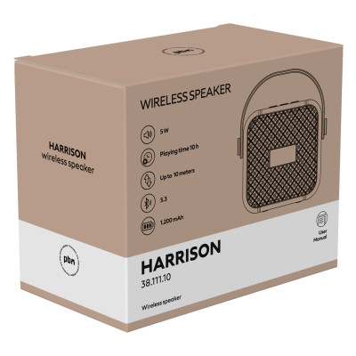 HARRISON