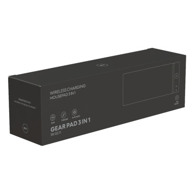 GEAR PAD 3IN1