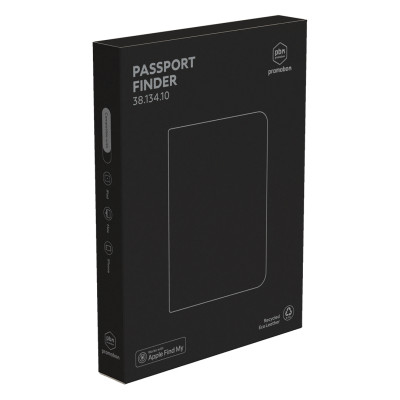 PASSPORT FINDER - Gedžeti