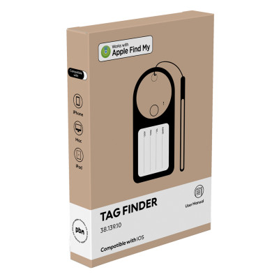 TAG FINDER - Gedžeti