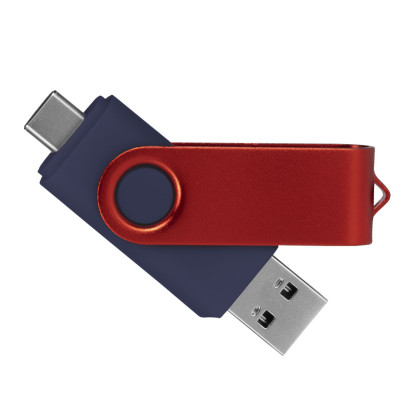 SMART C RED - USB