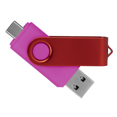 SMART C RED - USB
