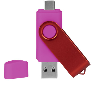 SMART C RED - USB