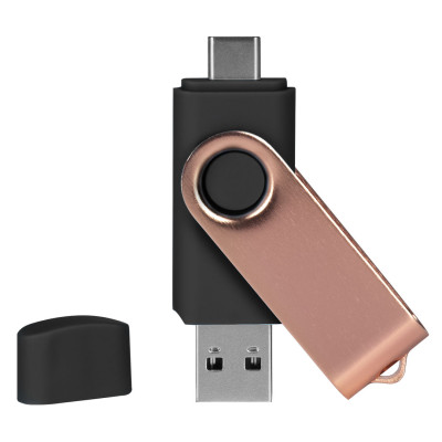 SMART C ROSE GOLD - USB