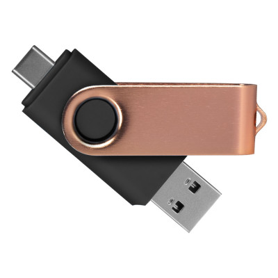 SMART C ROSE GOLD - USB