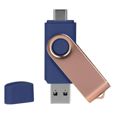 SMART C ROSE GOLD - USB