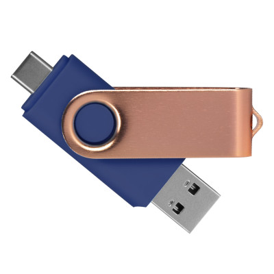 SMART C ROSE GOLD - USB