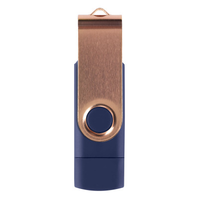 SMART C ROSE GOLD - USB